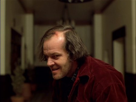  ... Be Blood”: Jack Torrence is “Shining” Through » THE SHINING